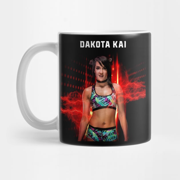 Dakota Kai by Crystal and Diamond